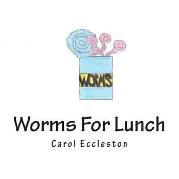 Paperback Worms For Lunch Book