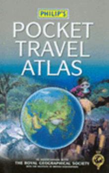 Philip's Pocket Travel Atlas (Philip's World Atlases)