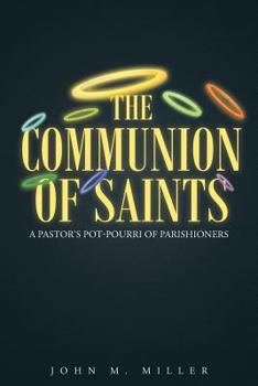 Paperback The Communion Of Saints Book