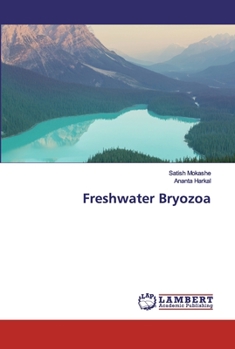 Paperback Freshwater Bryozoa Book