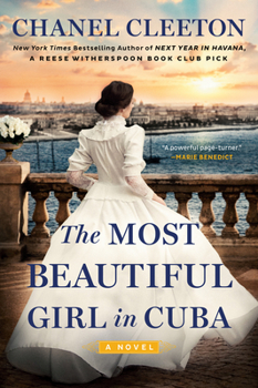 Paperback The Most Beautiful Girl in Cuba Book