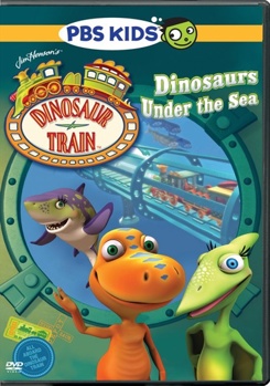 Dinosaur Train: Dinosaurs Under the Sea