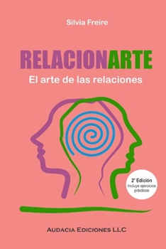 Paperback RelacionArte: El arte de las relaciones [Spanish] Book