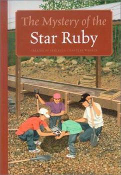 Hardcover The Mystery of the Star Ruby (Boxcar Children Mysteries, 89) Book