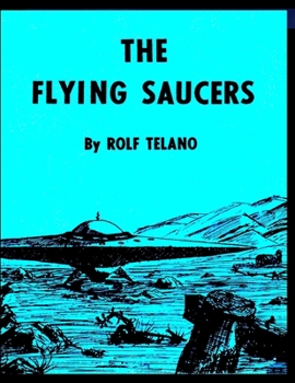 Paperback The flying saucers Book