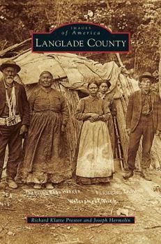 Hardcover Langlade County Book