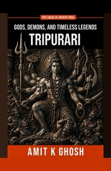 Paperback Tripurari: Gods, Demons, and Timeless Legends Book