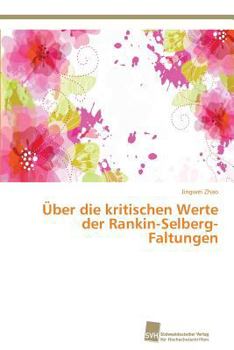 Paperback Über die kritischen Werte der Rankin-Selberg-Faltungen [German] Book