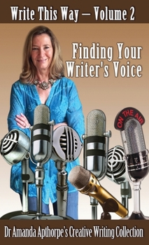 Hardcover Finding Your Writer's Voice Book