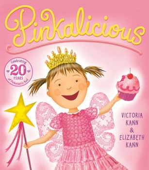 Pinkalicious - Book  of the Pinkalicious