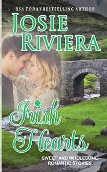 Irish Hearts: Large Print Edition - Book #7 of the Perfect Match