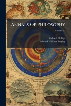 Paperback Annals Of Philosophy; Volume 27 Book