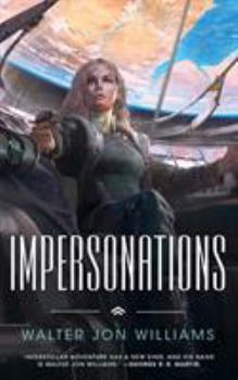Impersonations - Book #3.75 of the Dread Empire's Fall