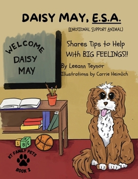 Paperback Daisy May, E.S.A. (KT Family Pets) Book