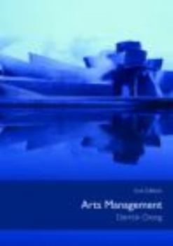 Hardcover Arts Management Book