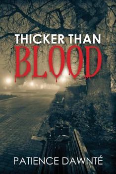 Paperback Thicker Than Blood Book