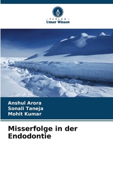 Paperback Misserfolge in der Endodontie [German] Book