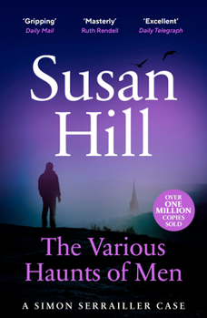 Paperback The Various Haunts of Men (Simon Serrailler) Book