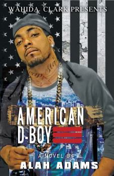 Hardcover American D-Boy Book