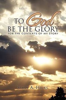 Paperback To God Be the Glory Book