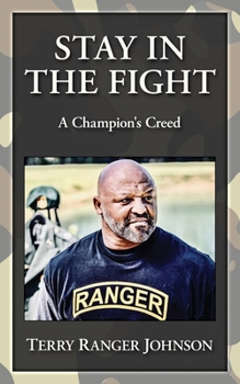Paperback Stay in the Fight: A Champion's Creed Book