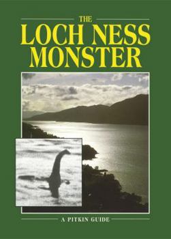 Paperback The Loch Ness Monster (Pitkin Guides) Book