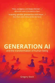 Paperback Generation AI and the Transformation of Human Being Book