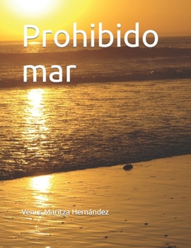 Paperback Prohibido mar: Odas [Spanish] Book