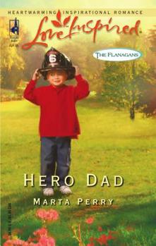 Hero Dad - Book #3 of the Flanagans