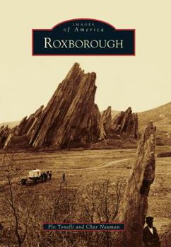 Paperback Roxborough Book