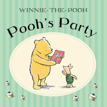 Board book Pooh's Party Book