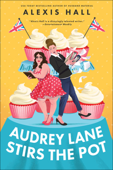 Audrey Lane Stirs the Pot - Book #3 of the Winner Bakes All