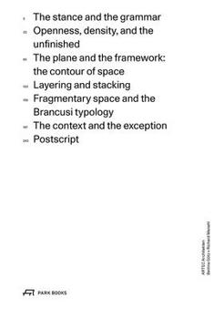 Paperback Artec Architekten: Bettina Götz and Richard Manahl Book