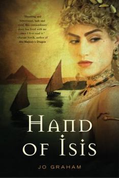 Hand of Isis - Book #3 of the Numinous World