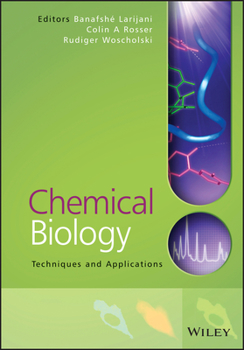Paperback Chemical Biology: Techniques and Applications Book
