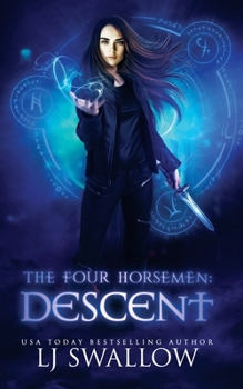 Paperback The Four Horsemen: Descent Book
