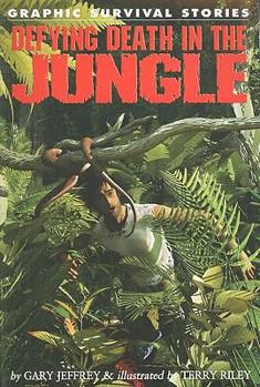 Paperback Defying Death in the Jungle Book