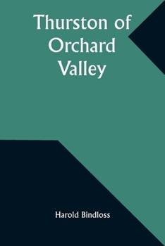 Paperback Thurston of Orchard Valley Book