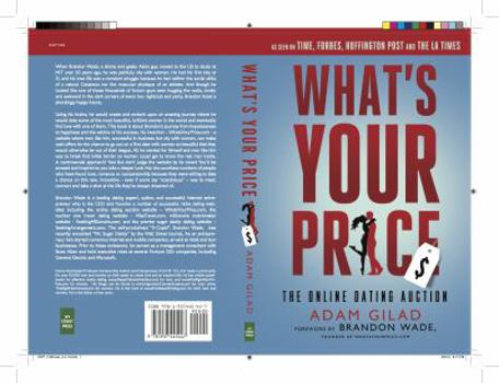 Paperback What's Your Price?: The Online Dating Auction Book