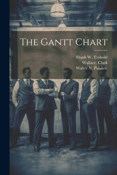 Paperback The Gantt Chart Book