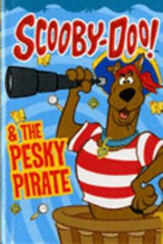 Paperback Scooby-Doo and the Pesky Pirate Book
