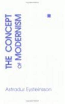 Paperback The Concept of Modernism Book