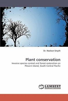 Paperback Plant Conservation Book
