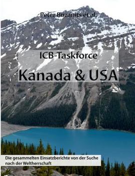 Paperback ICB-Taskforce Kanada & USA [German] Book