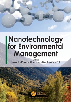 Paperback Nanotechnology for Environmental Management Book