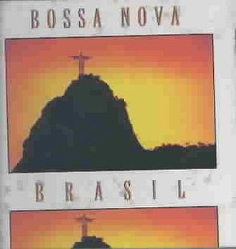 Music - CD Bossa Nova Brazil Book