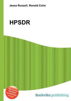 Paperback Hpsdr Book