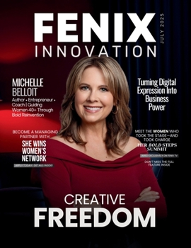 Paperback FENIX Innovation Magazine Book