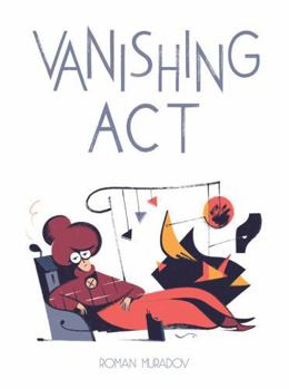 Hardcover Vanishing ACT Book