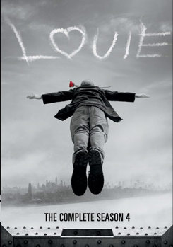 DVD Louie: The Complete Season 4 Book